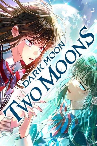 Dark Moon: Two Moons cover