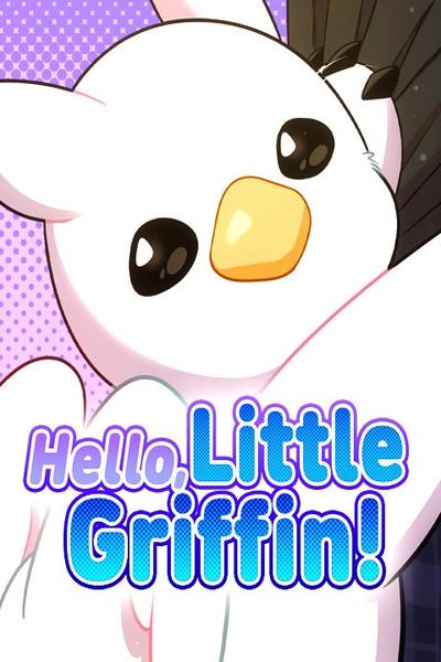 Hello, Little Griffin! cover