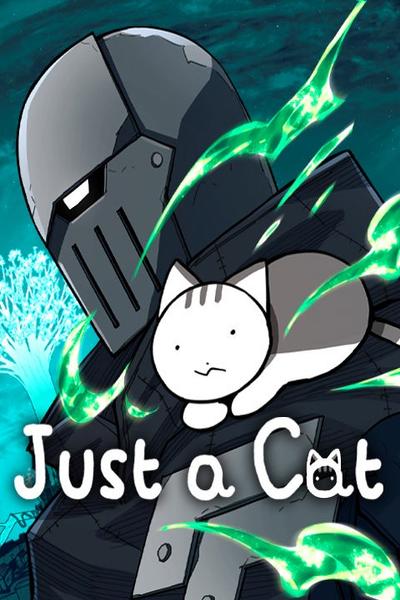 Just a Cat cover