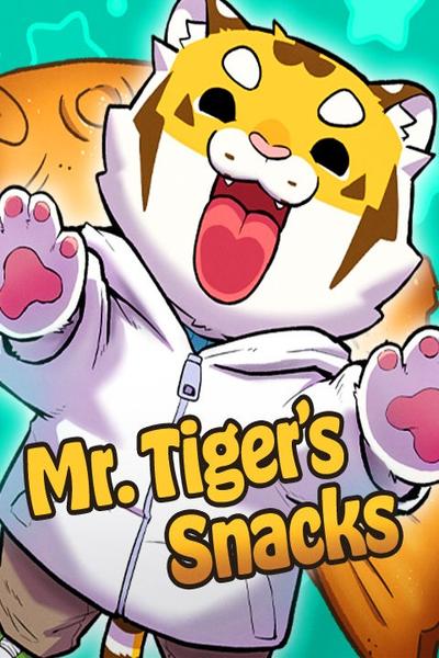 Mr. Tiger's Snacks cover