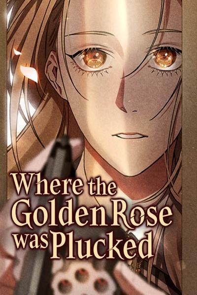 Where the Golden Rose Was Plucked cover