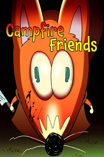 Campfire Friends cover