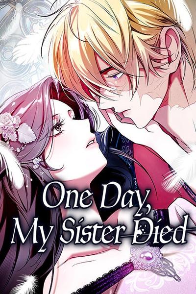 One Day, My Sister Died cover