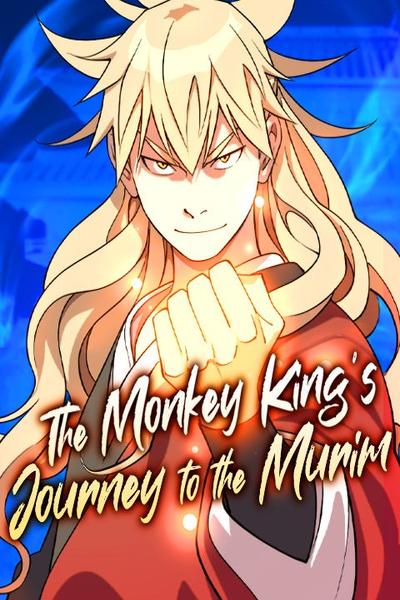 The Monkey King's Journey to the Murim cover