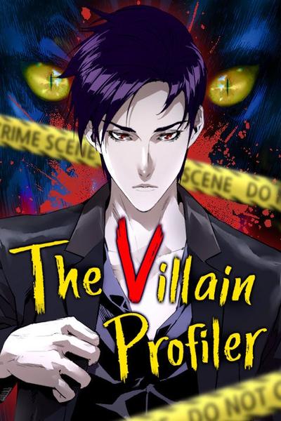The Villain Profiler cover
