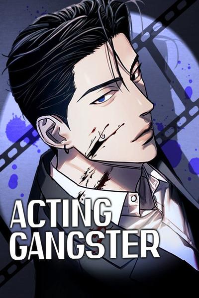 Acting Gangster cover