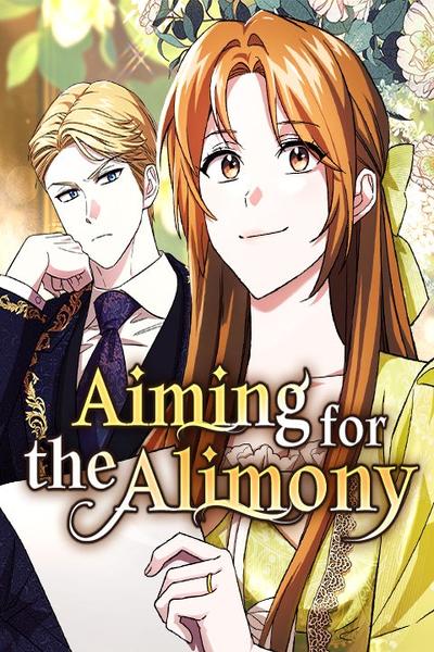 Aiming for the Alimony cover