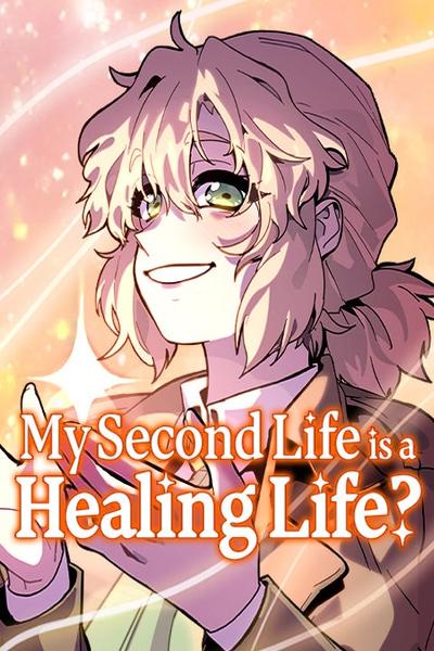 The Second Life Is a Healing Life? cover