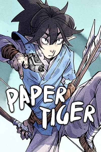 Paper Tiger cover