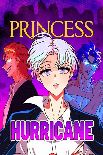 Princess Hurricane cover