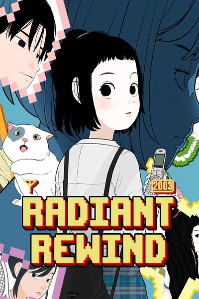 Radiant Rewind cover