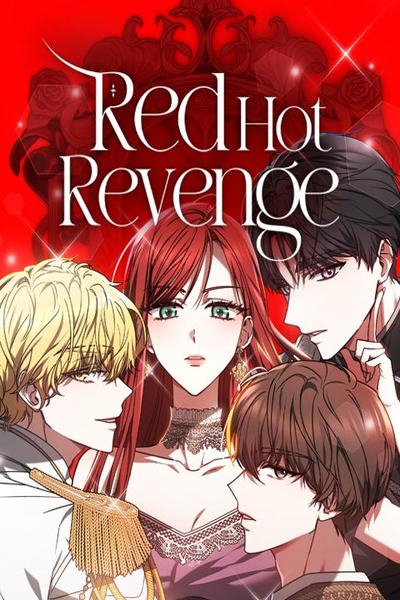 Red Hot Revenge cover