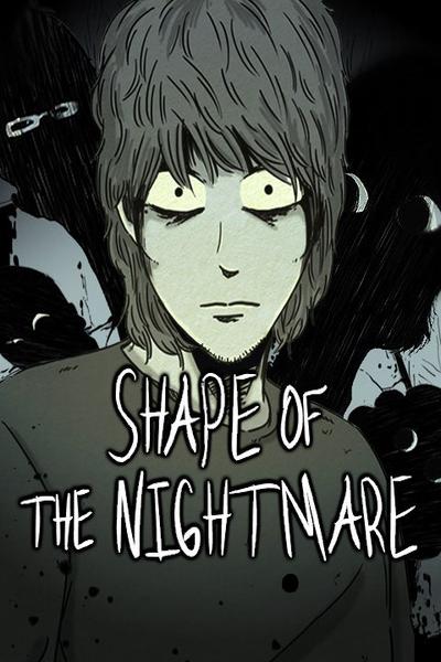 Shape of the Nightmare cover