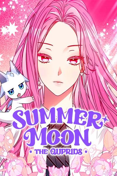 Summer Moon: The Quprids cover