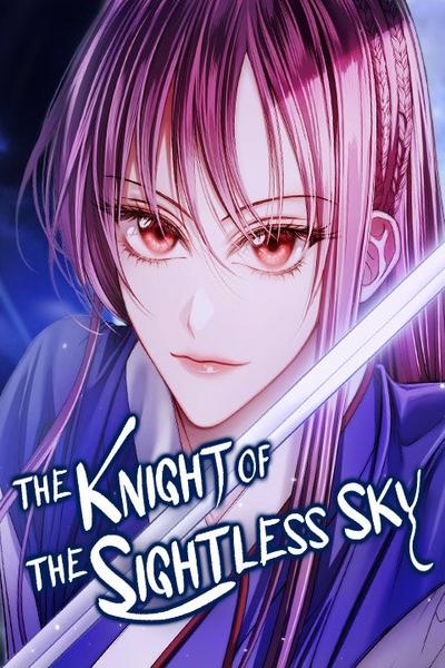 The Knight of the Sightless Sky cover