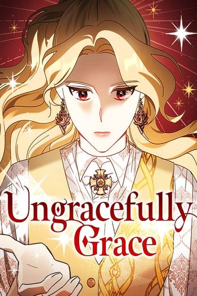Ungracefully Grace cover