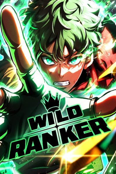 Wild Ranker cover