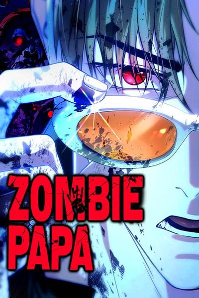 Zombie Papa cover