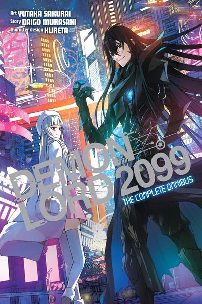 Demon Lord 2099 cover