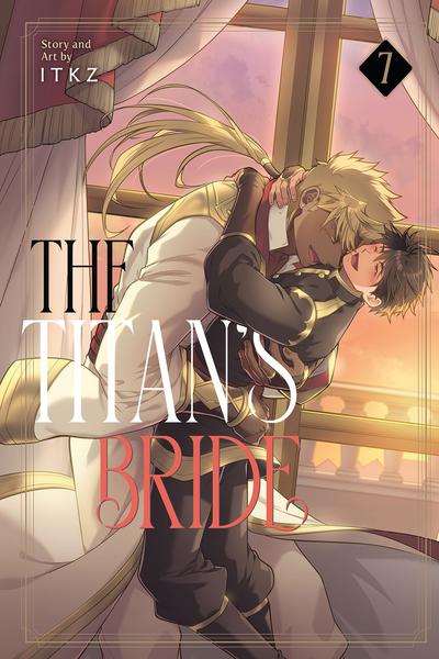 The Titan's Bride cover