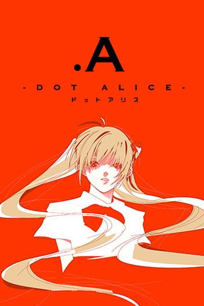 .A -dot Alice- cover