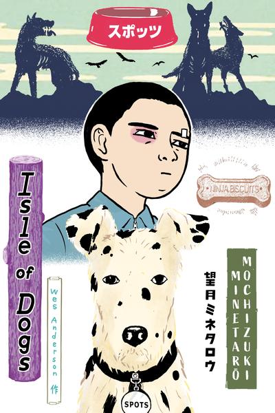 Wes Anderson's Isle of Dogs thumb