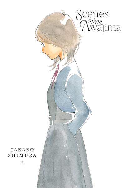 Scenes from Awajima cover