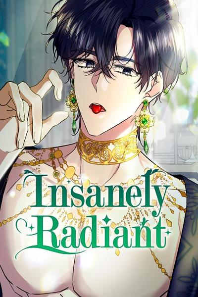 Insanely Radiant cover