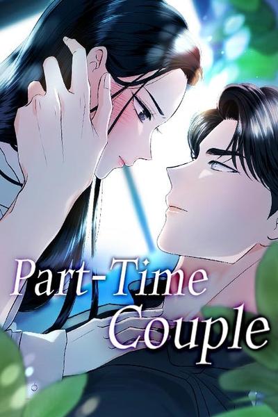 Part-Time Couple cover