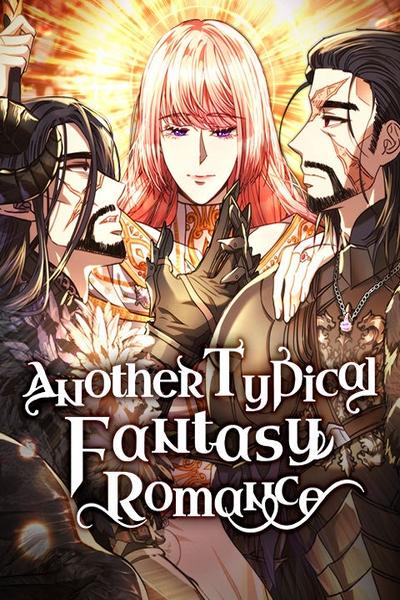 Another Typical Fantasy Romance cover