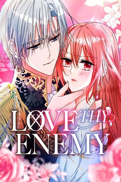 Love Thy Enemy cover