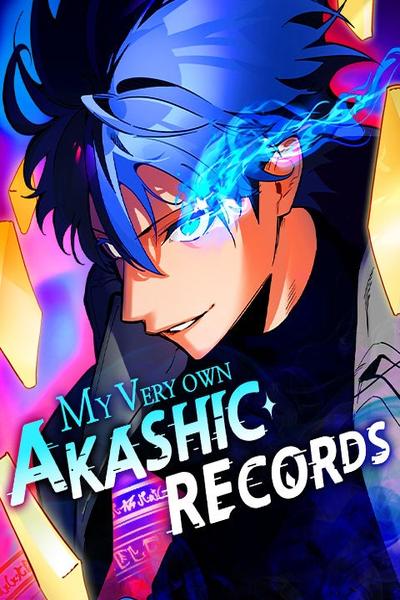 My Very Own Akashic Records thumb