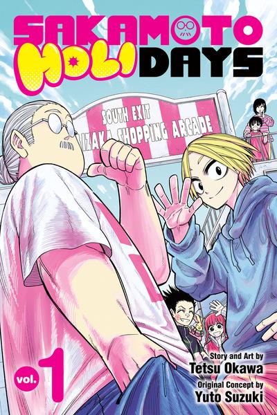 Sakamoto Holidays thumb