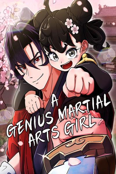 A Genius Martial Arts Girl thumb