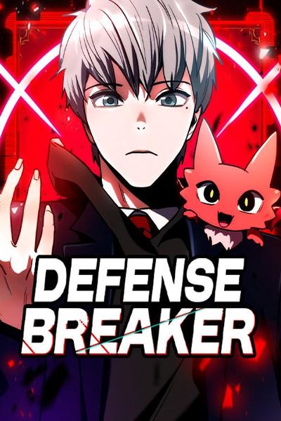 Defense Breaker cover