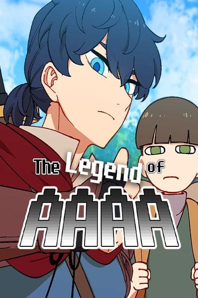 The Legend of AAAA thumb