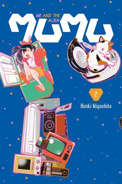 Me and the Alien Mumu thumb