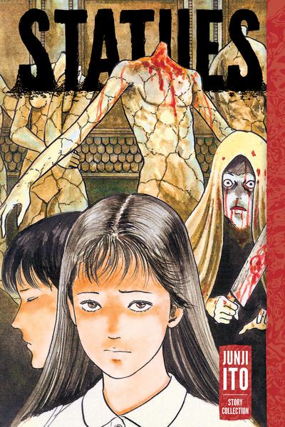 Statues - Junji Ito Story Collection thumb