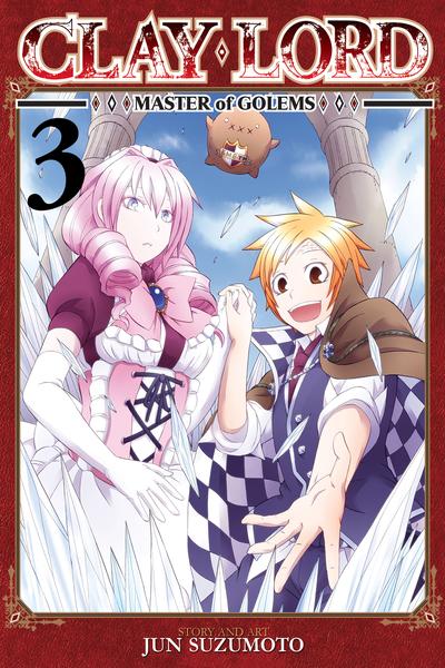 Clay Lord Master of Golems thumb