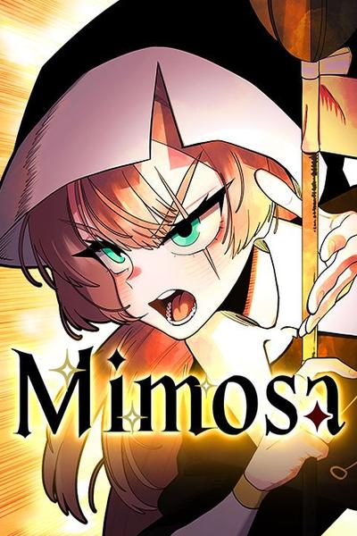 Mimosa thumb