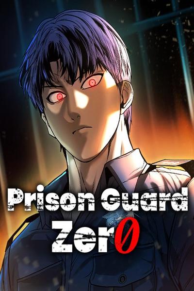 Prison Guard Zero cover