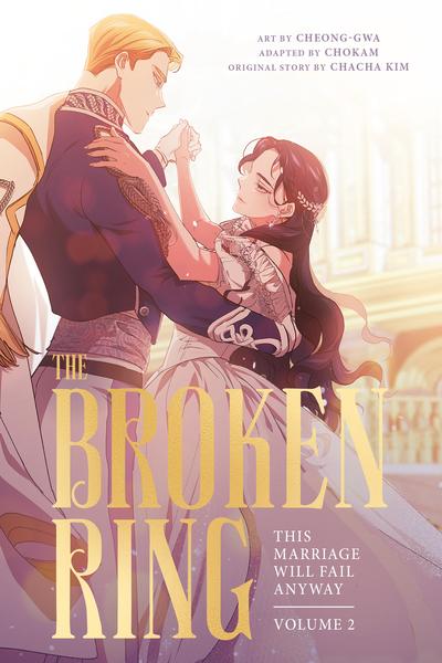The Broken Ring - This Marriage Will Fail Anyway (Volume) thumb
