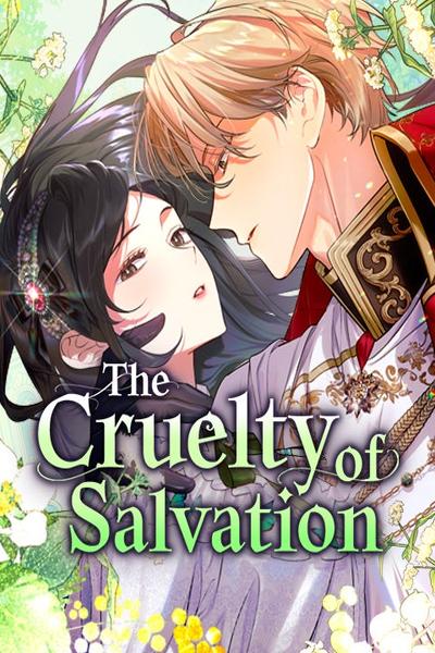 The Cruelty of Salvation cover