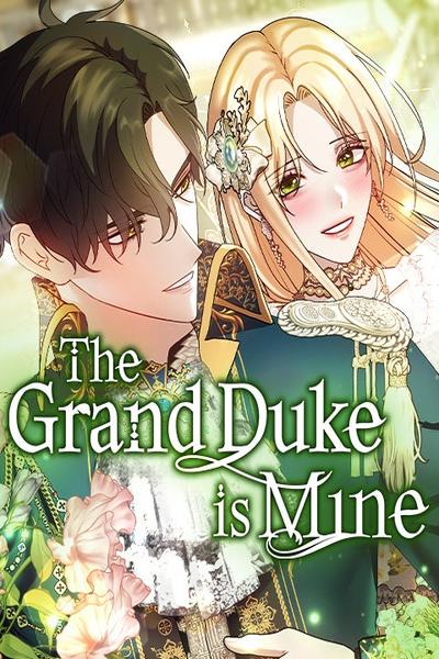 The Grand Duke is Mine cover