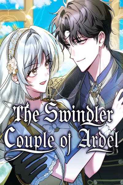 The Swindler Couple of Ardel cover