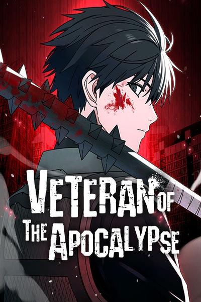 Veteran of the Apocalypse cover