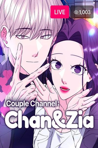 Couple Channel: Chan&Zia cover