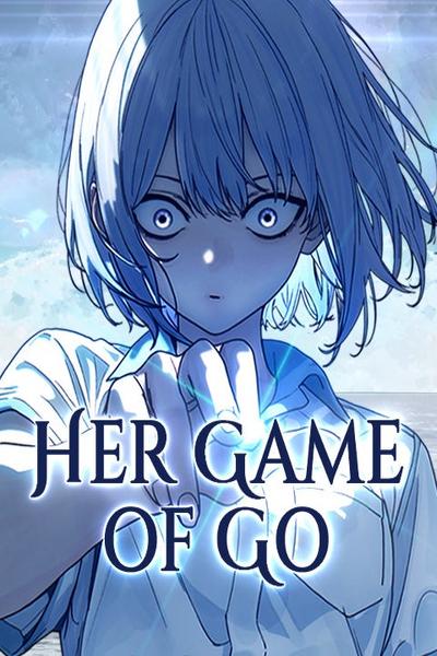 Her Game of Go cover