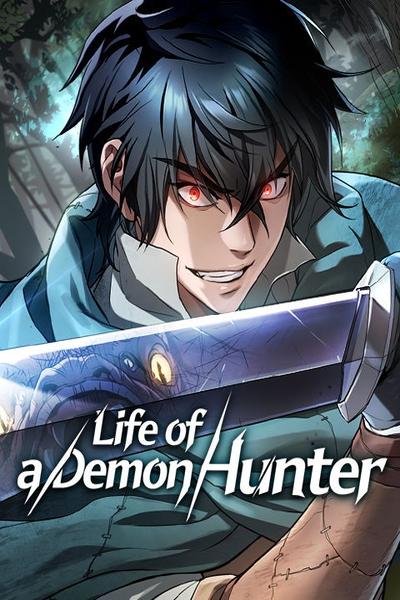 Life of a Demon Hunter cover