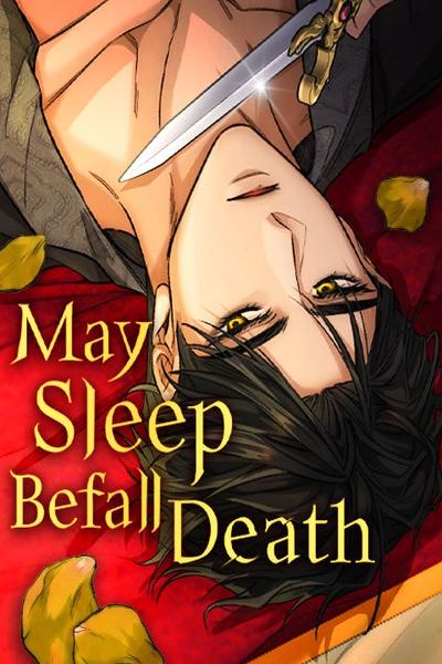 May Sleep Befall Death cover